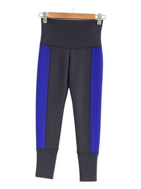 𝅺 Sports legging slimming yoga workout running training high waist high rise S